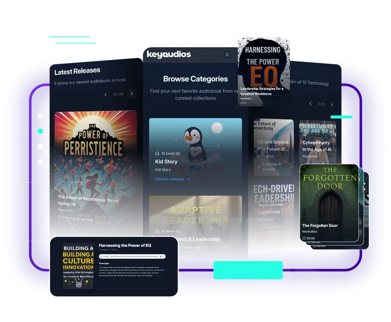 Audiobooks