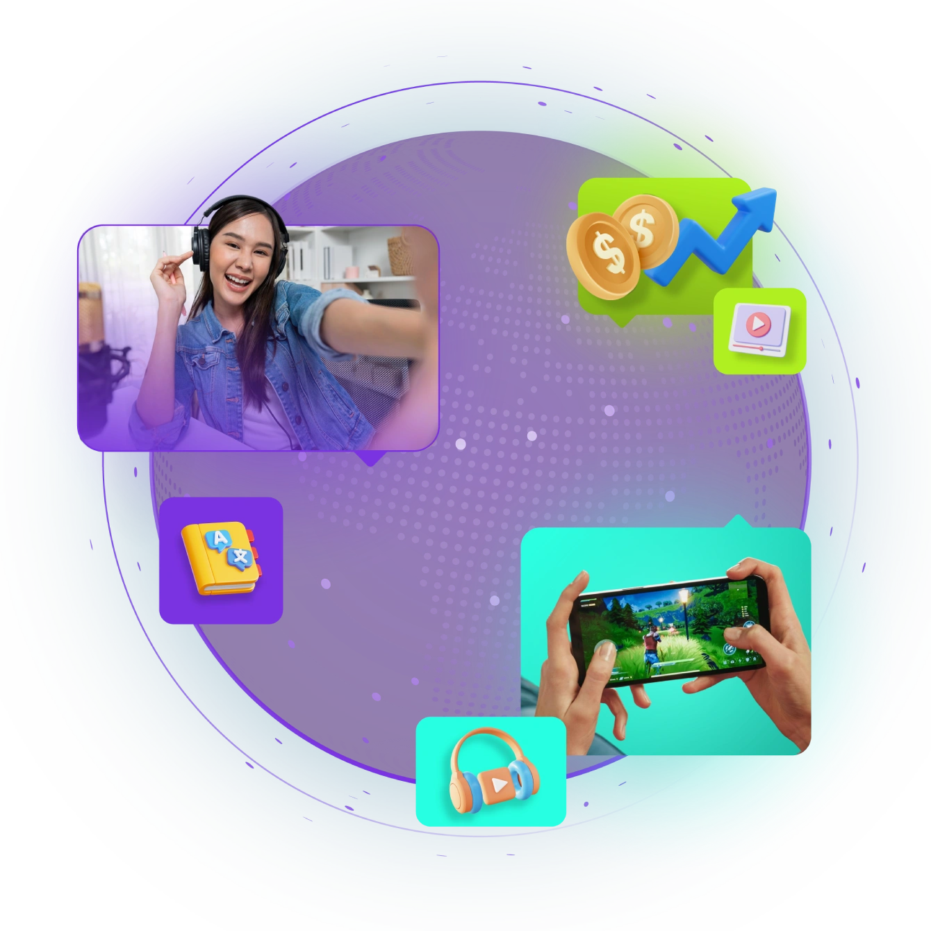 Reach Global Audiences